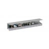 One-Sided Platform A -- Kit - Includes Kiosk Details, Japanese Signs, N, Kato USA Inc 23178
