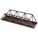 Warren Truss Bridge, N, Atlas Model Railroad Co. 2546