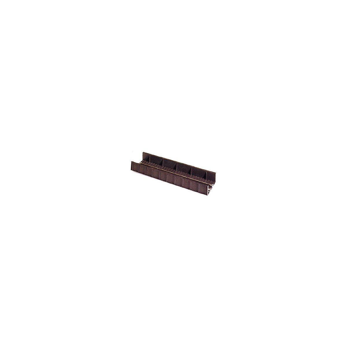 Code 80 Plate Girder Bridge -- Undecorated, N, Atlas Model Railroad Co. 2548