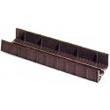 Code 80 Plate Girder Bridge -- Undecorated, N, Atlas Model Railroad Co. 2548