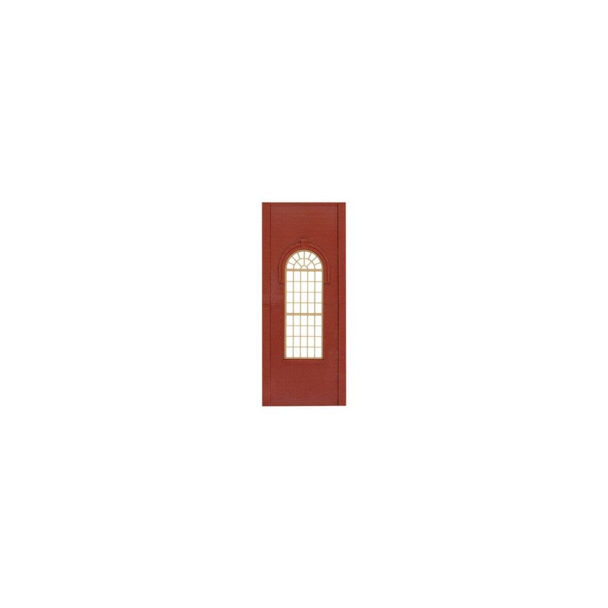 Modular Building System(TM) -- Powerhouse Window - Kit pkg(2), HO, Design Preservation Models 30118