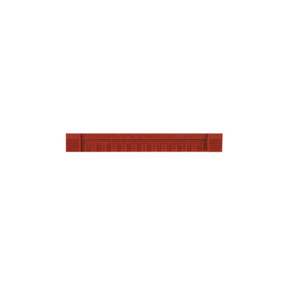 Modular Building System(TM) -- Fancy Cornices - Kit pkg(8), HO, Design Preservation Models 30114
