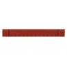 Modular Building System(TM) -- Fancy Cornices - Kit pkg(8), HO, Design Preservation Models 30114