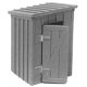Outhouse pkg(2), N, Micro Engineering 80151
