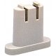 Bridge Piers - Kit, N, Atlas Model Railroad Co. 2543