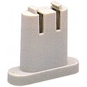 Bridge Piers - Kit, N, Atlas Model Railroad Co. 2543