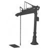 Sheffield Style Water Column -- Kit, HO, Tichy Train Group 8006