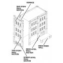 N Scale Planning Packet, N, Design Preservation Models 60191
