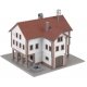 Small Town Hall -- Kit - 4-3/16 x 4-3/8 x 4′ 10.7 x 11.2 x 10.2cm, N, Faller Gmbh 231727