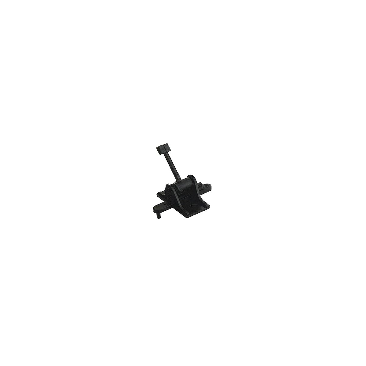 Operating Ground Throw -- Sprung .190′ Travel, HO, Caboose Industries 202