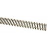 Code 100 Nickel Silver Flex Track with Wood Ties -- 36′ 91.4 cm pkg(5), HO, WalthersTrack 10001