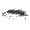 Blackened Track Nails - Approximately pkg(300) - 0.7oz 20g -- Fits Code 70, Code 83 and Code 100 , HO, WalthersTrack 83106