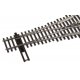 Code 83 Nickel Silver DCC-Friendly 3 Wye Turnout, HO, WalthersTrack 83033