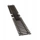 Nickel Silver DCC-Friendly Expandable Track -- Code 100, HO, WalthersTrack 10091