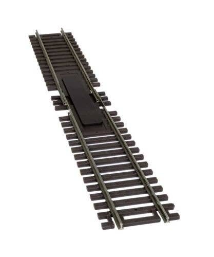 Nickel Silver DCC-Friendly Expandable Track -- Code 100, HO, WalthersTrack 10091