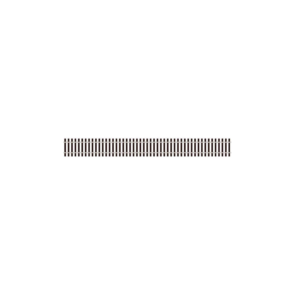 North American-Style Code 83 Flex Track - Streamline -- 36′ 91.4cm Section, HO, Peco SL8300