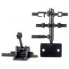 Operating Ground Throw -- For Atlas N Code 55 Rail w/Connectors, N, Caboose Industries 222