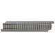 Power-Loc Track(TM) -- 9′ 22.9cm Straight Section pkg(4), HO, WalthersTrainline 1351