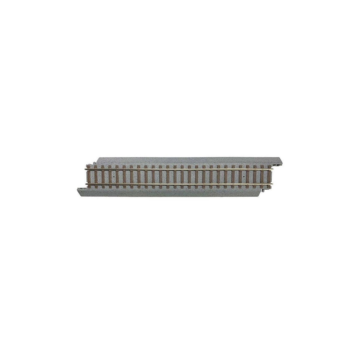 Power-Loc Track(TM) -- 9′ 22.9cm Straight Section pkg(4), HO, WalthersTrainline 1351