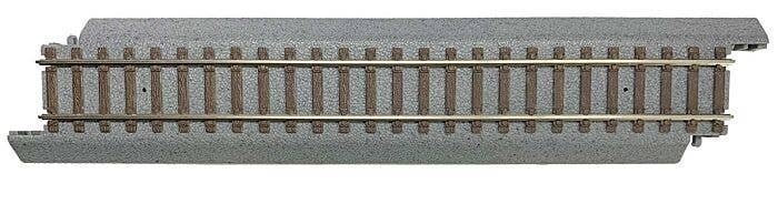 Power-Loc Track(TM) -- 9′ 22.9cm Straight Section pkg(4), HO, WalthersTrainline 1351