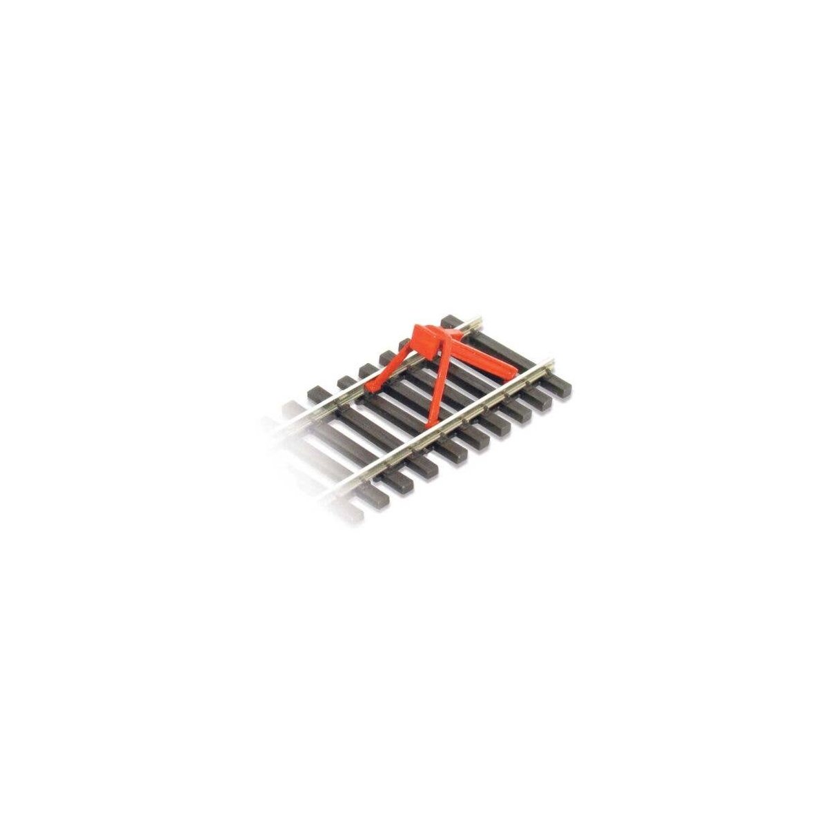 North American-Style Code 83 Hayes Bumper - Kit pkg(2), HO, Peco SL8340