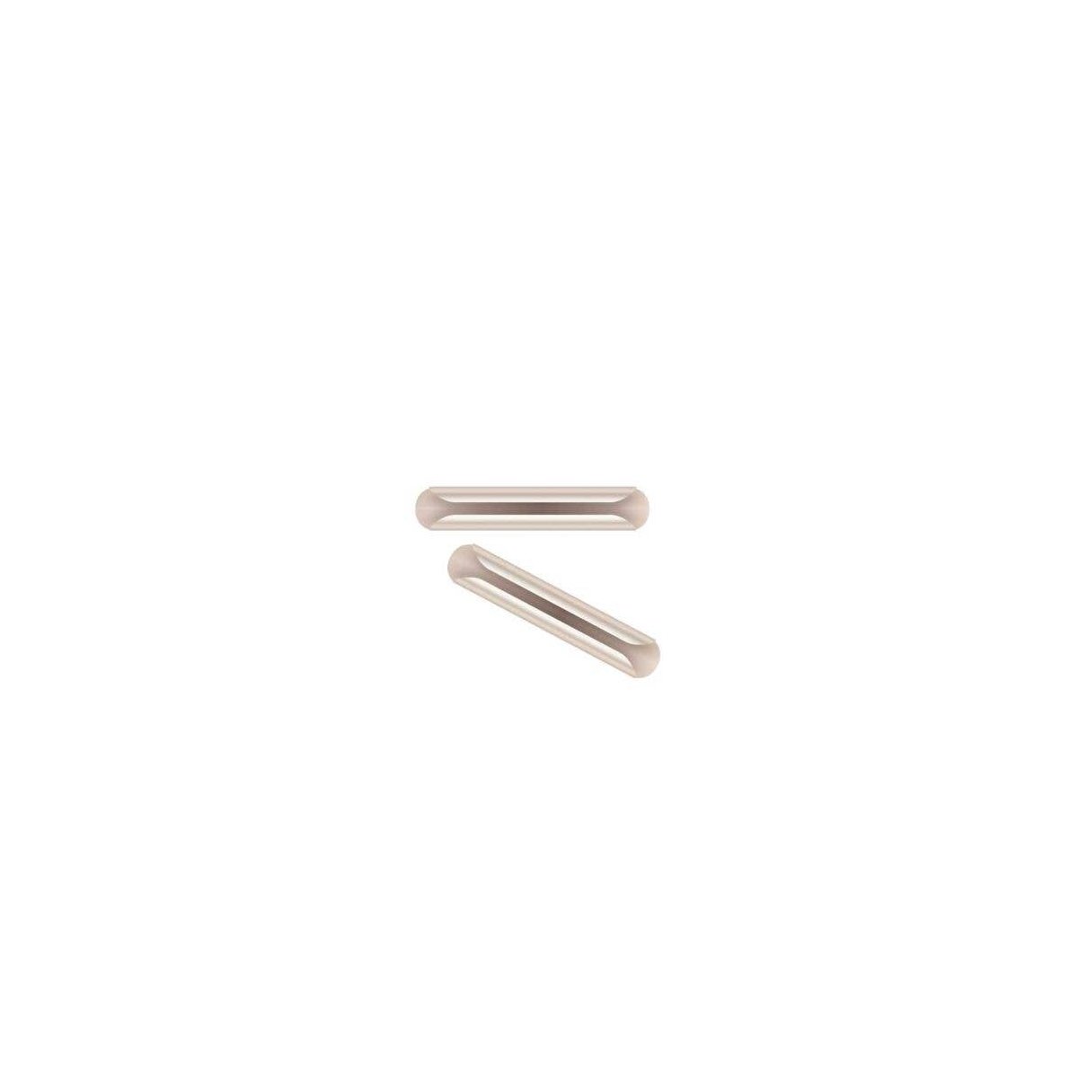 Universal Rail Joiners -- Code 55/80 Nickel Silver pkg(24), N, Peco SL310