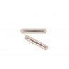 Code 100 Nickel Silver Rail Joiners pkg(24), HO, Peco SL10