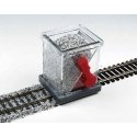 Ballast Spreader -- With Shutoff Feature, HO, Bachmann Industries 39015