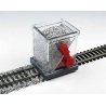 Ballast Spreader -- With Shutoff Feature, HO, Bachmann Industries 39015