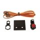 LED Accessory Fascia Controller - Walthers Layout Control System -- Green, All Scales, Walthers Controls 131