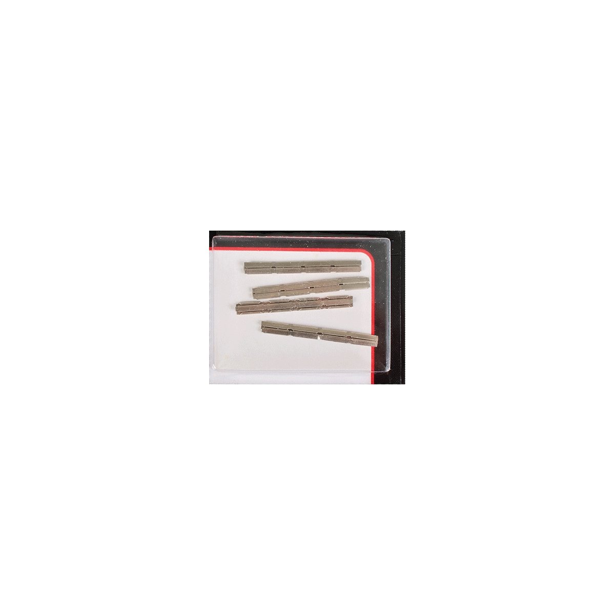 Rail Joiners -- Code 80, N, Atlas Model Railroad Co. 2535