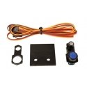 LED Accessory Fascia Controller - Walthers Layout Control System -- Blue, All Scales, Walthers Controls 134
