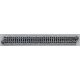 Straight Roadbed Track Section - Unitrack -- 9-3/4′ 24.8cm pkg(4), N, Kato USA Inc 20000