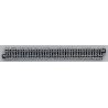 Straight Roadbed Track Section - Unitrack -- 9-3/4′ 24.8cm pkg(4), N, Kato USA Inc 20000