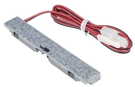 DC Powered Switch Machine -- Left Hand - Use w/2840 Turnout, Sold Separately, HO, Kato USA Inc 2503