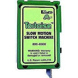 The Tortoise(TM) Switch Machine pkg(12), All Scales, Circuitron 6012