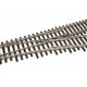 Code 100 Nickel Silver DCC-Friendly 4 Turnout -- Right Hand, HO, WalthersTrack 10014