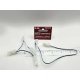 5-Way Extension Cord - Unitrack -- 35′ 88.9cm, All Scales, Kato USA Inc 28930
