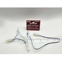 5-Way Extension Cord - Unitrack -- 35′ 88.9cm, All Scales, Kato USA Inc 28930