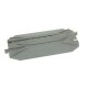 Rerailer Track - Unitrack -- 4-7/8′ 123mm, HO, Kato USA Inc 2142