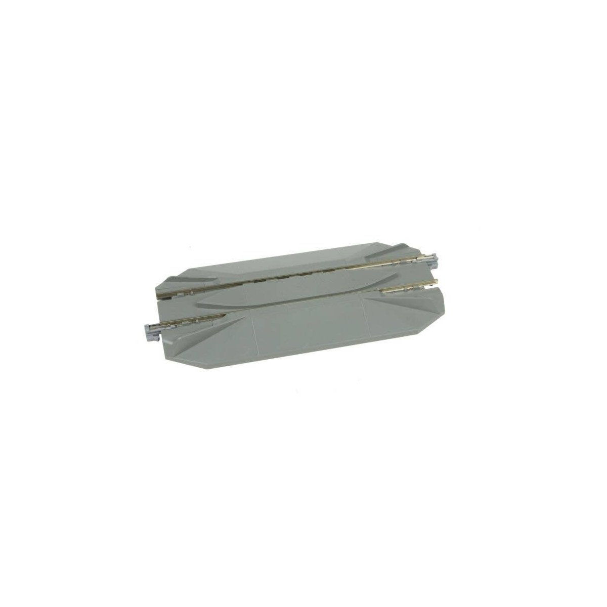 Rerailer Track - Unitrack -- 4-7/8′ 123mm, HO, Kato USA Inc 2142