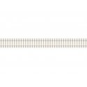 Streamline 83 Line Flexible Track -- Concrete Tie, HO, Peco SL8302