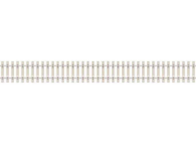Streamline 83 Line Flexible Track -- Concrete Tie, HO, Peco SL8302