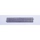 Straight Roadbed Track Section - Unitrack -- 8-15/16′ 227mm pkg(2), HO, Kato USA Inc 2160