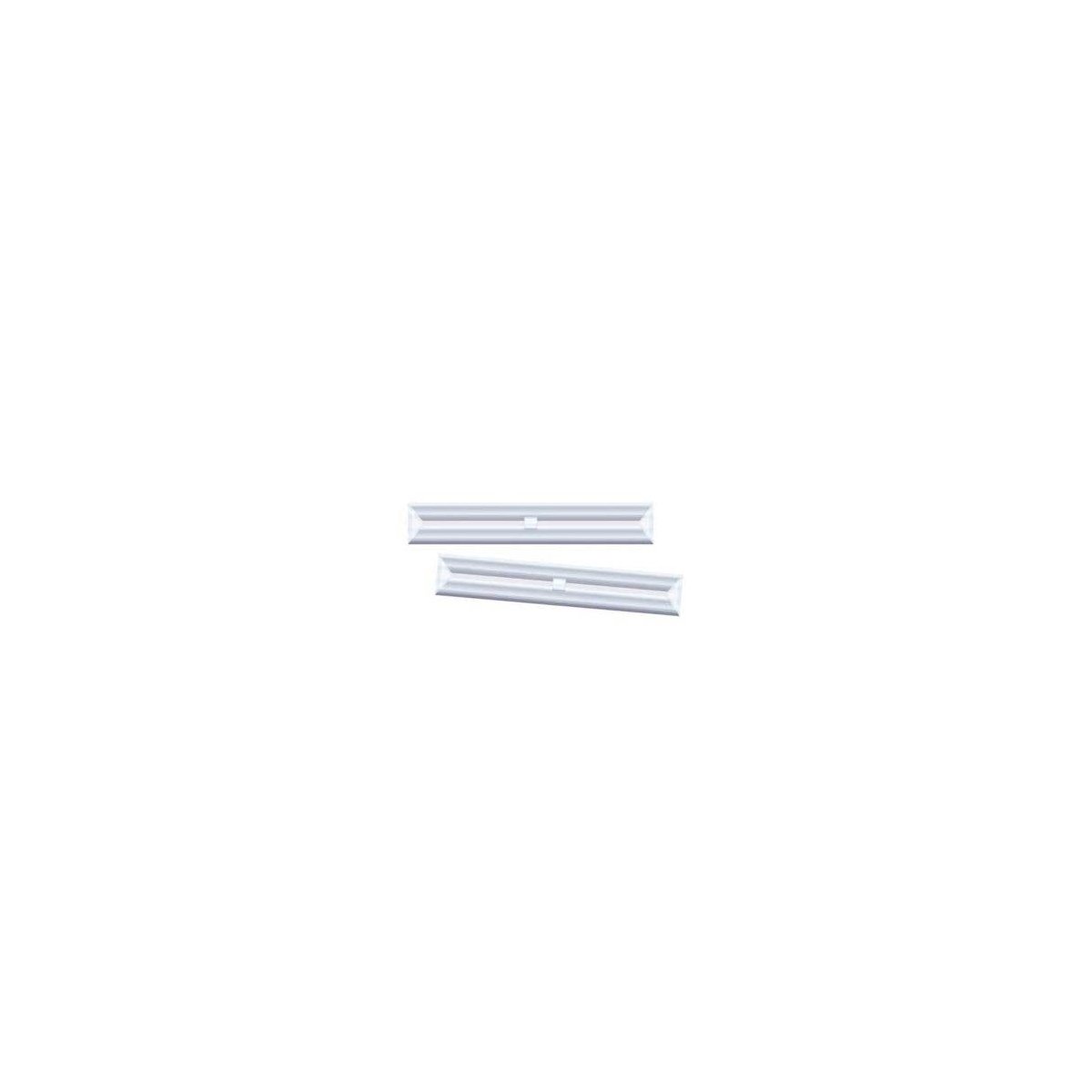 Universal Rail Joiners -- Code 55/80 Nylong Insulated pkg(12), N, Peco SL311