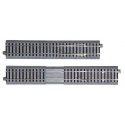 Expansion Track -- 8-3/8`-9-9/10` 212-252mm, HO, Kato USA Inc 2194