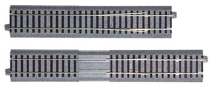Expansion Track -- 8-3/8`-9-9/10` 212-252mm, HO, Kato USA Inc 2194