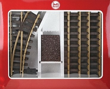 Track Siding Expander Set, G, LGB 19901