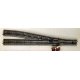 Unitrack - Powered Turnout -- 6 Right Hand - 19-3/8` 492mm 34-1/8` 867mm Radius, HO, Kato USA Inc 2861