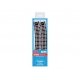 Code 100 Nickel Silver Standard 22.5 Degree Curved Section - Setrack -- 19-7/8′ 50.5cm (3rd) Radius pkg(8, HO, Peco ST2030